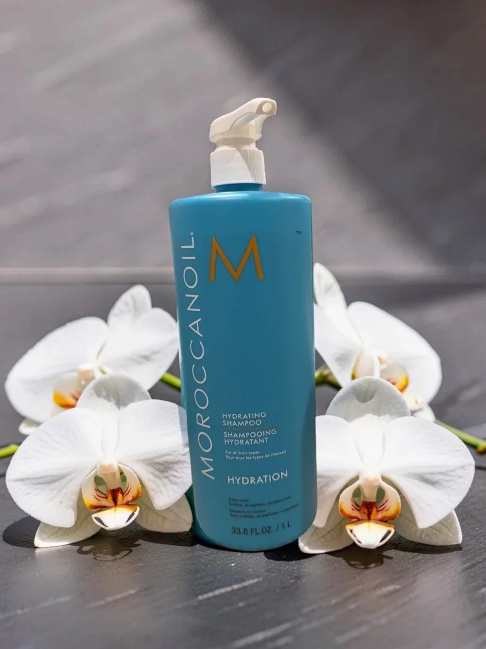 Moroccanoil Hydrating Shampoo Conditioner 33.8 oz